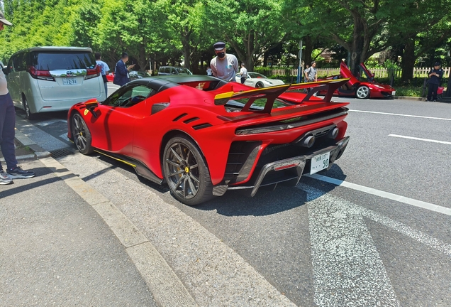 Ferrari SF90 XX Spider