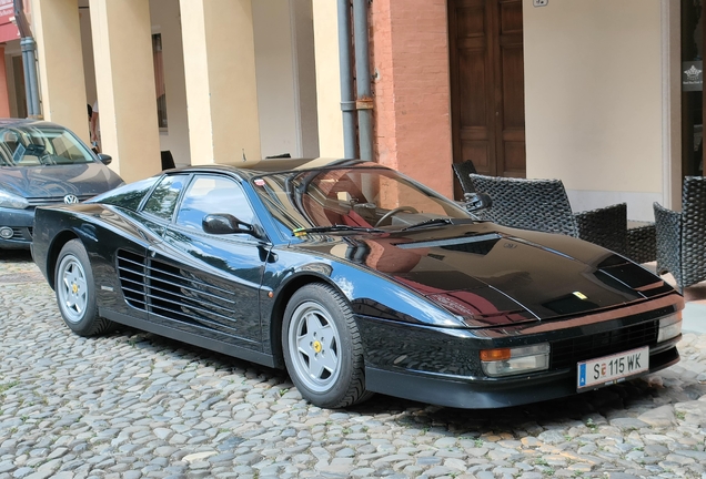 Ferrari Testarossa