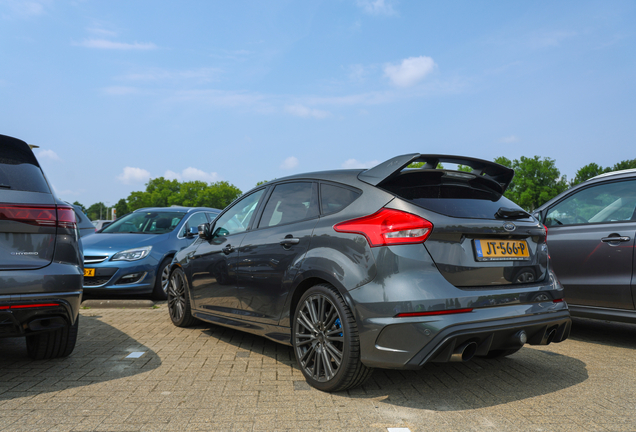 Ford Focus RS 2015