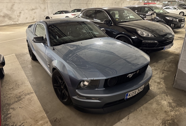 Ford Mustang GT