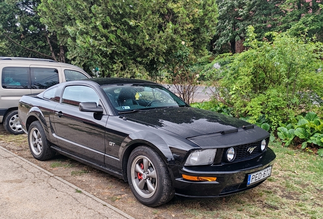 Ford Mustang GT