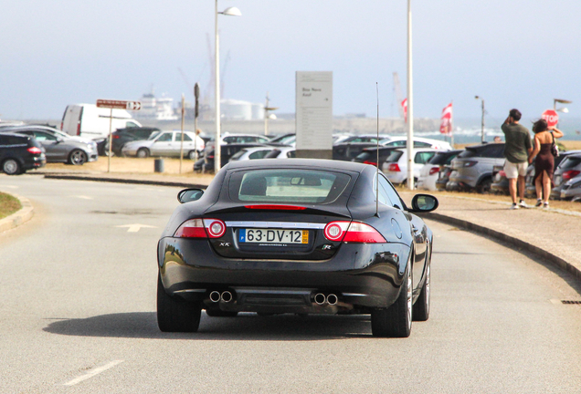 Jaguar XKR 2006