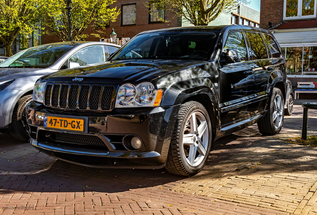 Jeep Grand Cherokee SRT-8 2005