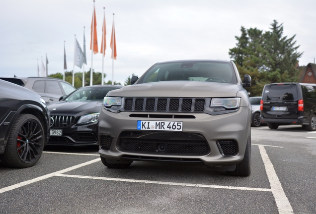 Jeep Grand Cherokee Trackhawk