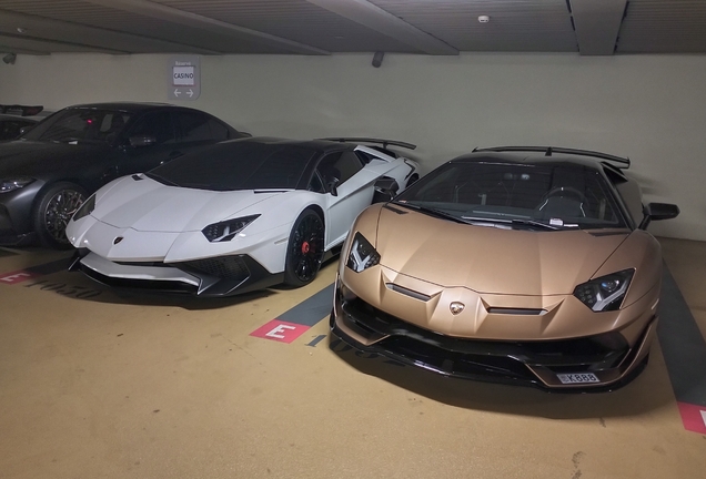 Lamborghini Aventador LP750-4 SuperVeloce Roadster