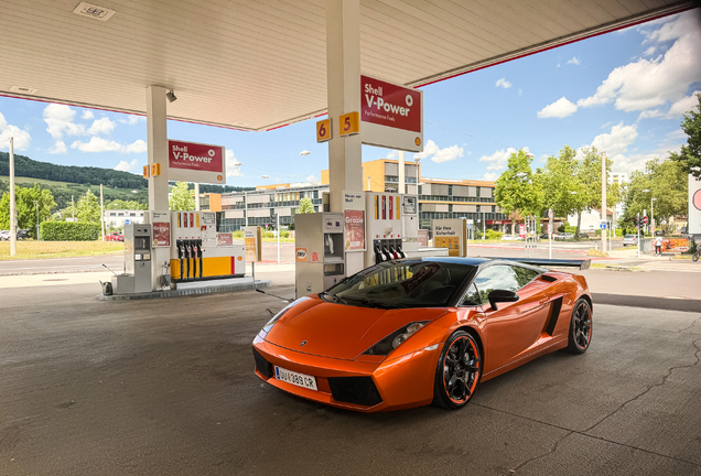 Lamborghini Gallardo