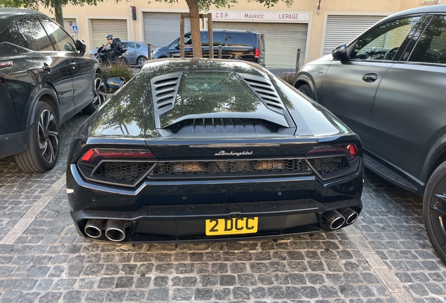 Lamborghini Huracán LP580-2