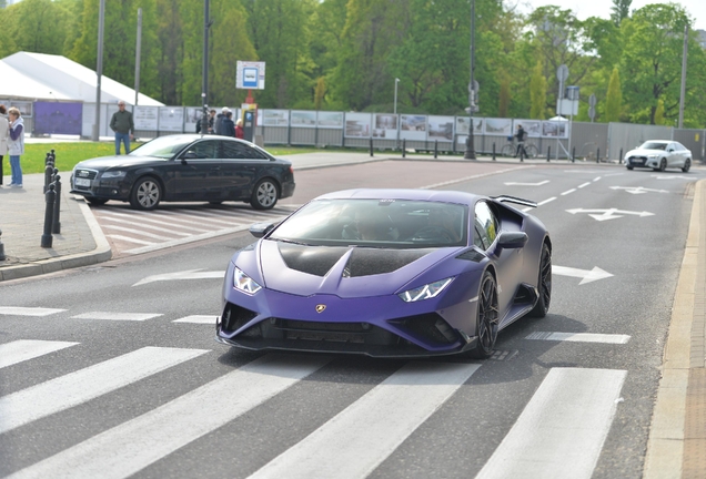 Lamborghini Huracán LP610-2 EVO RWD 1016 Industries