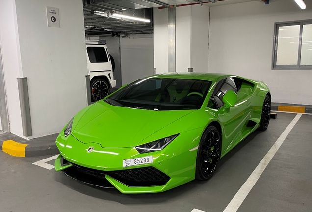 Lamborghini Huracán LP610-4