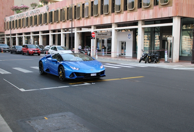 Lamborghini Huracán LP640-4 EVO Spyder