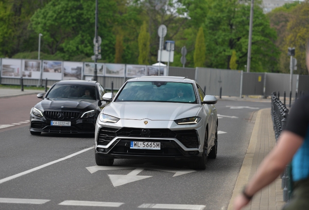 Lamborghini Urus