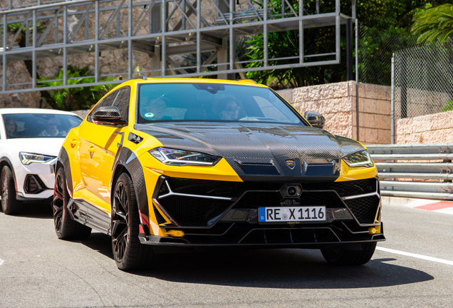 Lamborghini Urus Keyvany Keyrus