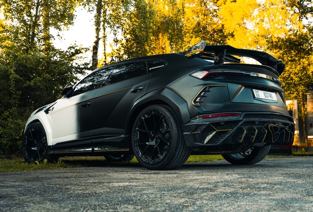 Lamborghini Urus Mansory Venatus EVO S