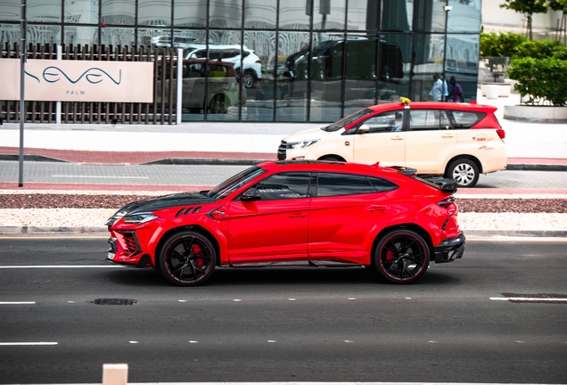 Lamborghini Urus Mansory Venatus