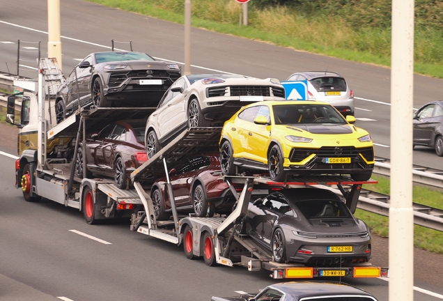 Lamborghini Urus Performante