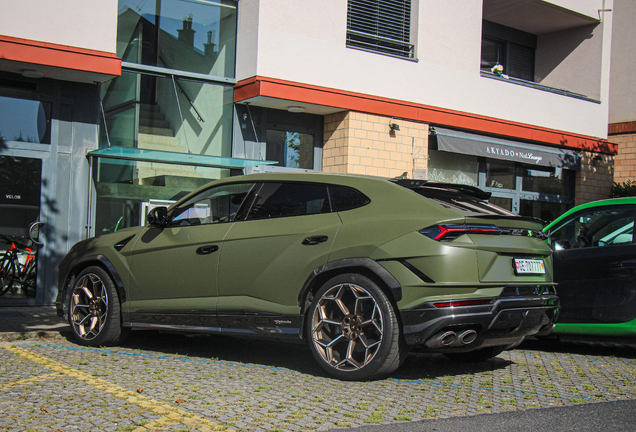 Lamborghini Urus Performante