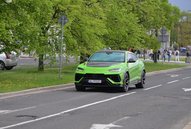 Lamborghini Urus Performante
