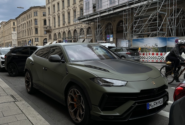 Lamborghini Urus Performante