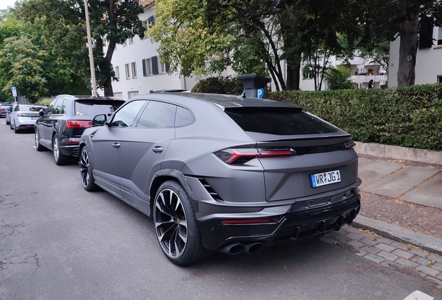 Lamborghini Urus S