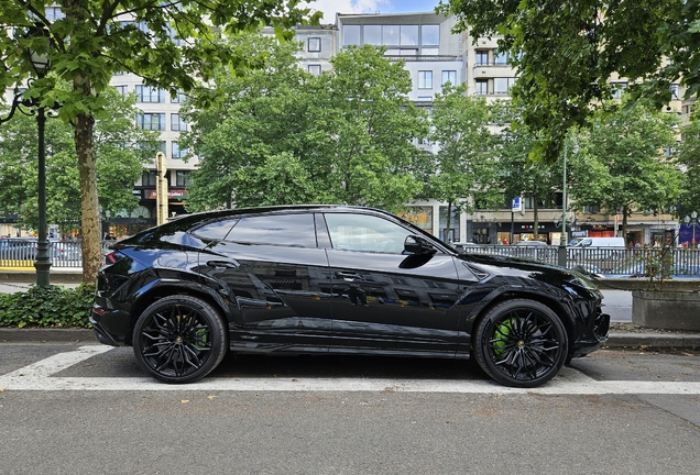Lamborghini Urus SE