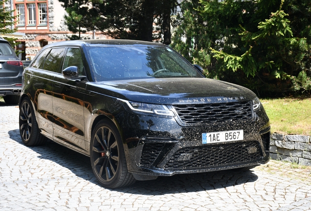 Land Rover Range Rover Velar SVAutobiography