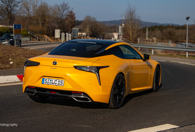 Lexus LC 500