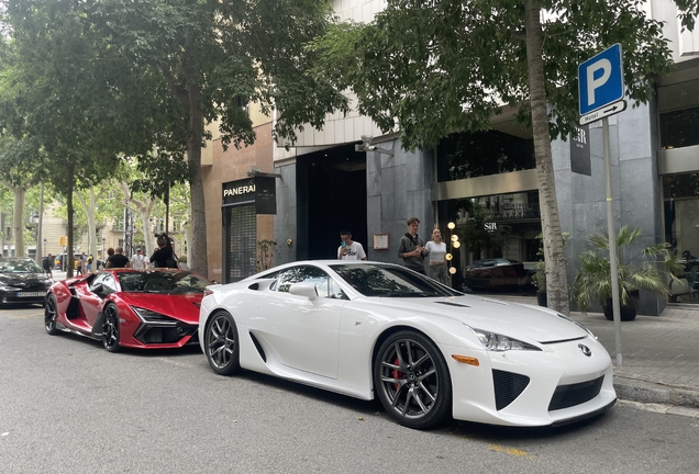 Lexus LFA