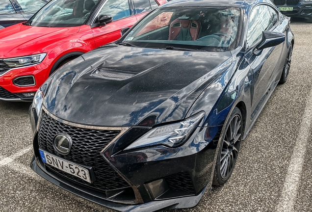 Lexus RC F 2019