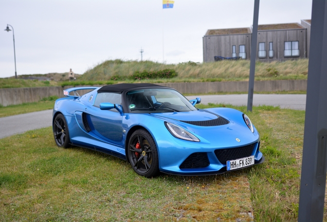 Lotus Exige S Roadster