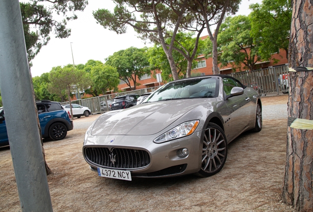 Maserati GranCabrio