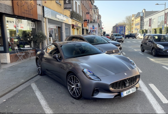 Maserati GranTurismo Folgore 2023