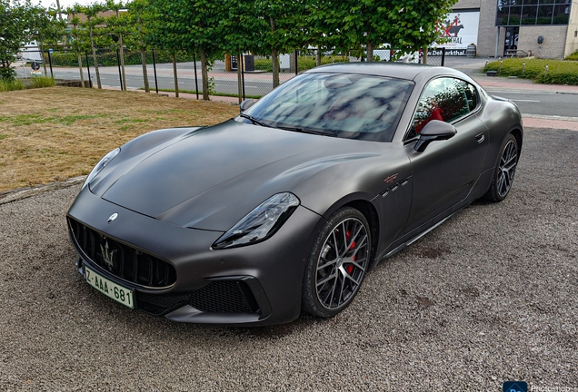 Maserati GranTurismo Trofeo 2023