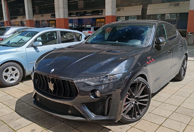 Maserati Levante Trofeo 2021