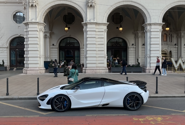 McLaren 720S