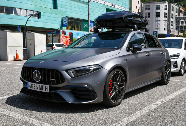 Mercedes-AMG A 45 S W177