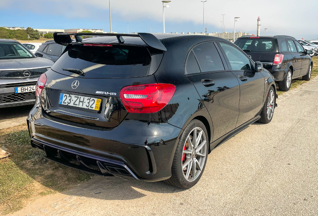 Mercedes-AMG A 45 W176 2015