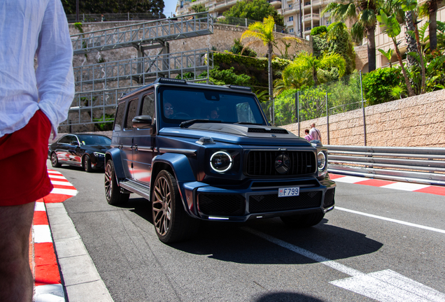 Mercedes-AMG Brabus G B40S-800 Widestar W463 2018