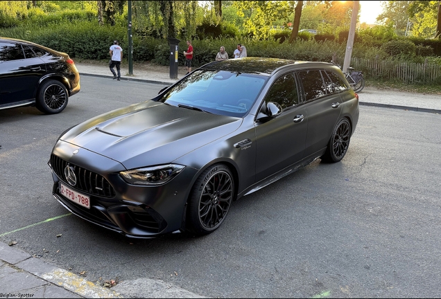 Mercedes-AMG C 63 S E-Performance Estate S206