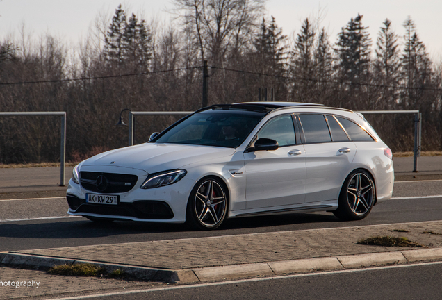 Mercedes-AMG C 63 S Estate S205