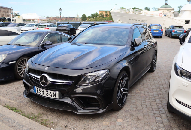 Mercedes-AMG E 63 S Estate S213