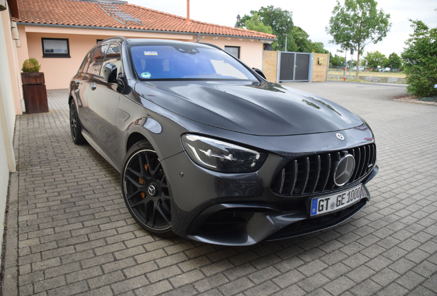 Mercedes-AMG E 63 S Estate S213 2021