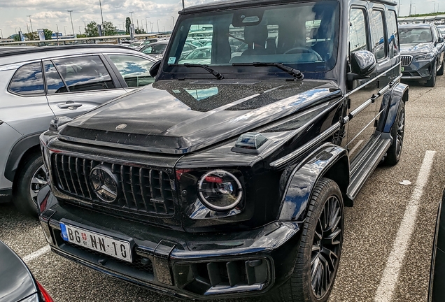 Mercedes-AMG G 63 W465