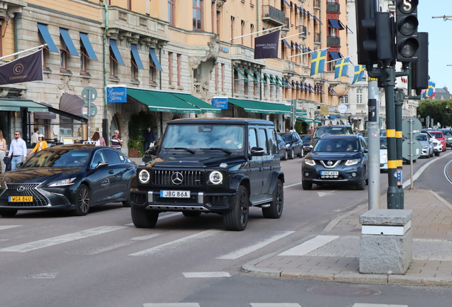 Mercedes-AMG G 63 W465