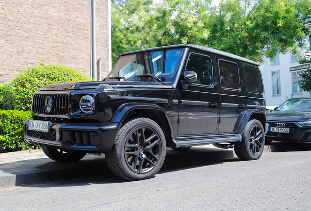 Mercedes-AMG G 63 W465