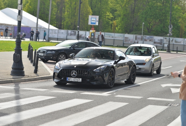 Mercedes-AMG GT 63 C192