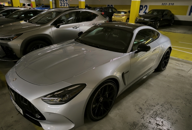 Mercedes-AMG GT 63 C192