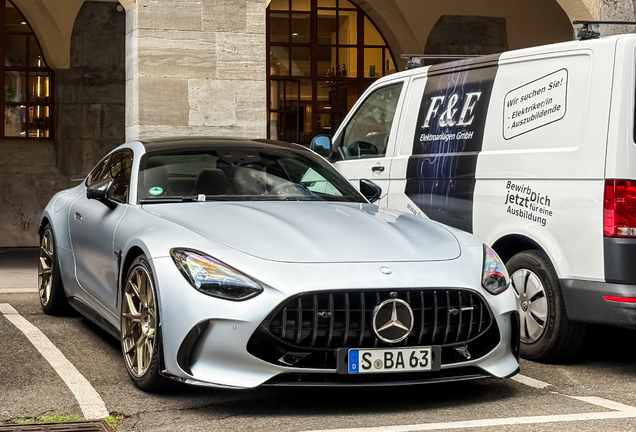 Mercedes-AMG GT 63 S E-Performance C192