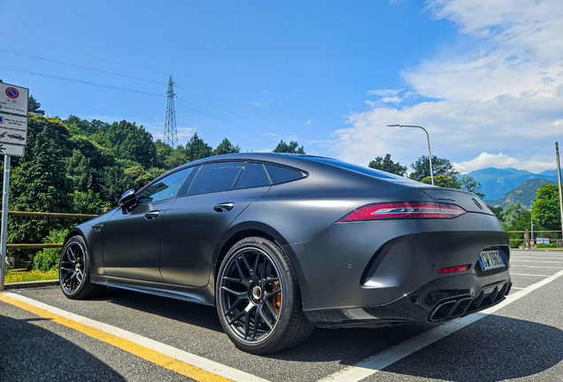 Mercedes-AMG GT 63 S E-Performance X290