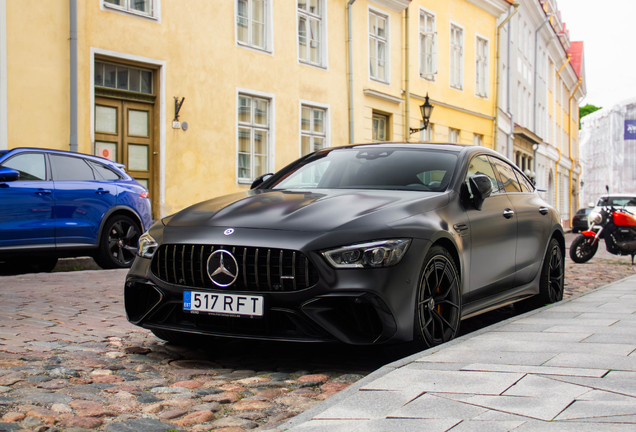 Mercedes-AMG GT 63 S E-Performance X290