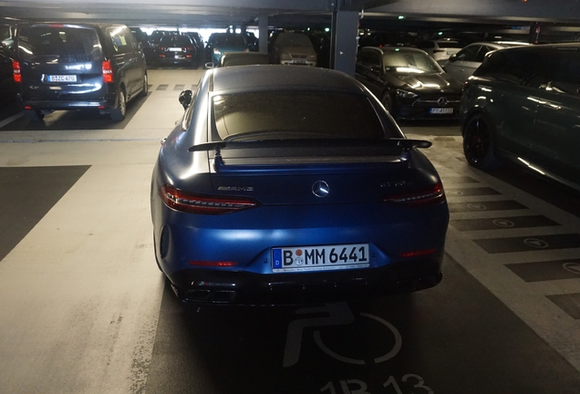 Mercedes-AMG GT 63 S X290 2022